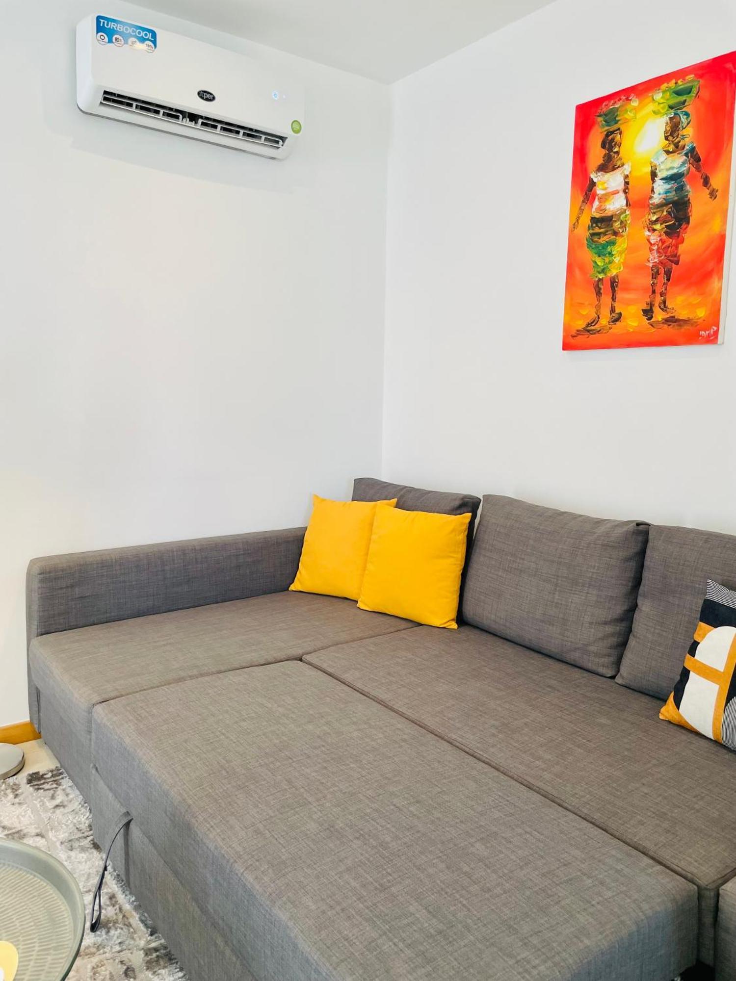 Sal Little Heart Apartment 21 Santa Maria Extérieur photo